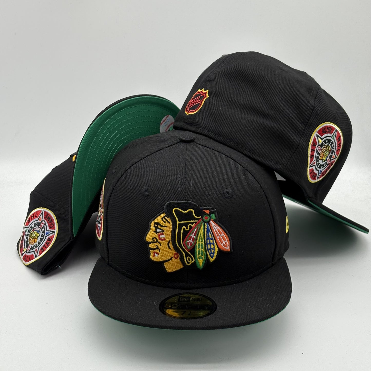 Blackhawks Chicago JC-065