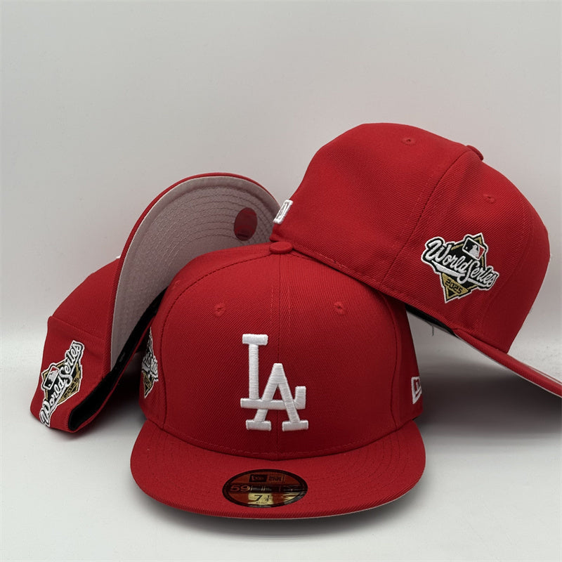 Dodgers Los Angeles 59-255