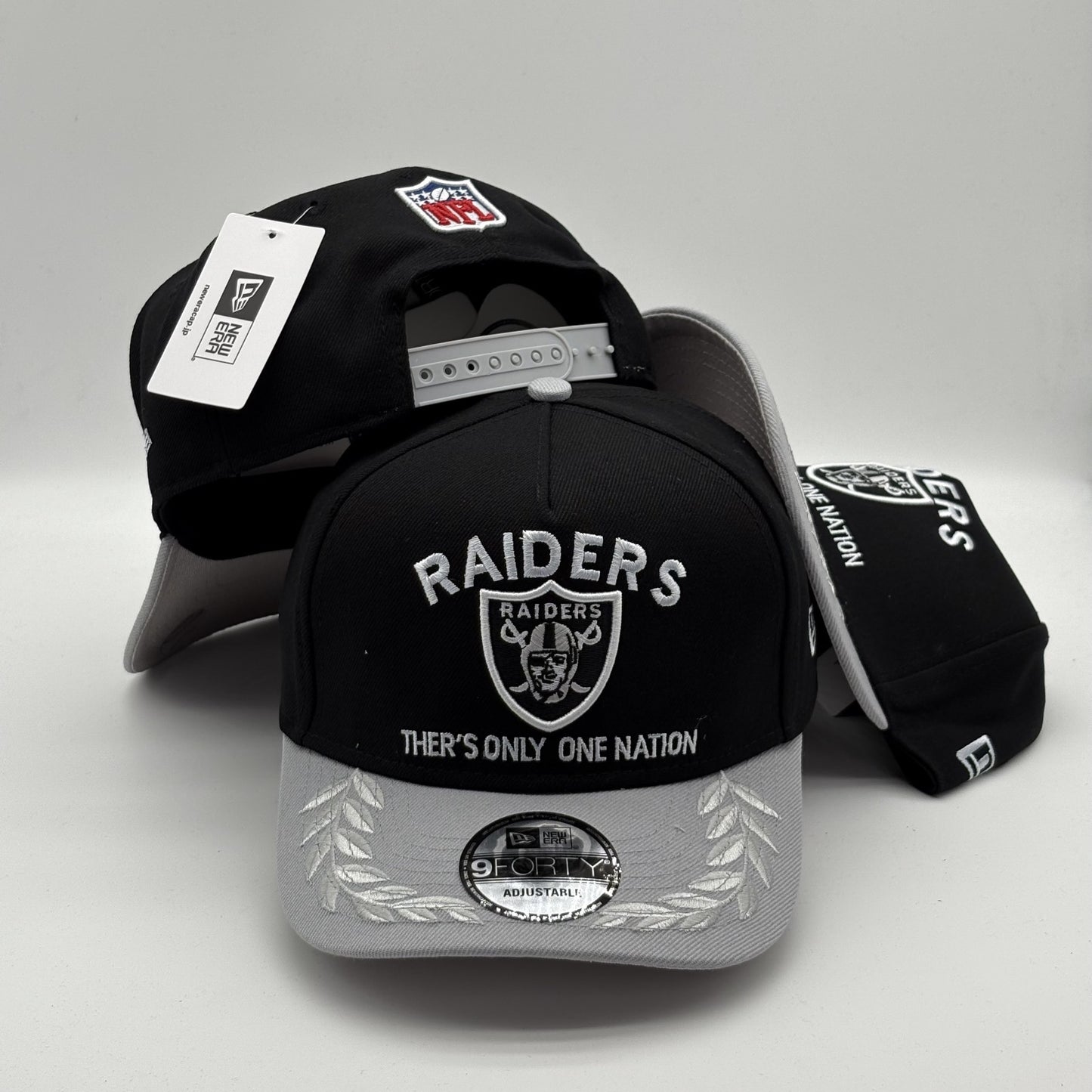 Raiders Las Vegas JC9FOR-033