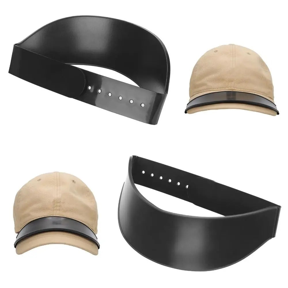 Curveador de gorra