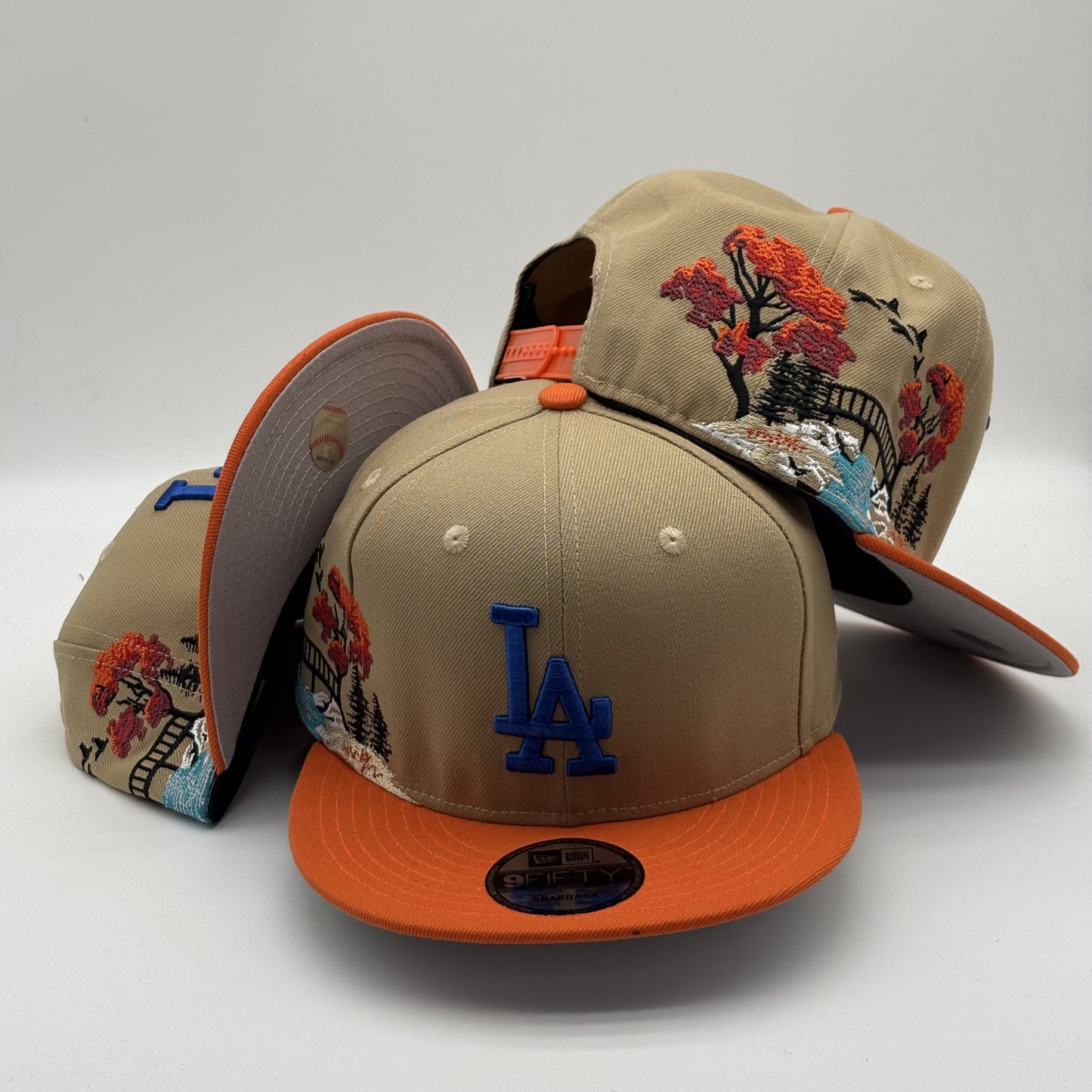 Dodgers Los Angeles JC9FIF-065