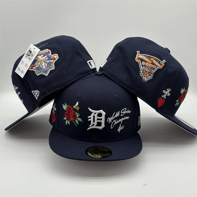 Tigers Detroit JC-187