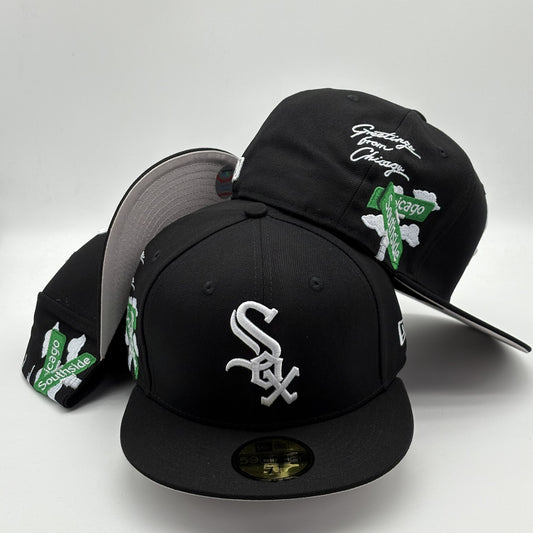 White Sox Chicago JC-142