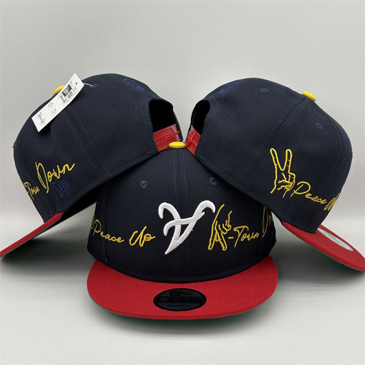 Braves Atlanta JC9FIF-149