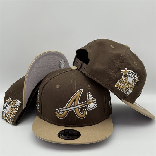Braves Atlanta JC9FIF-173