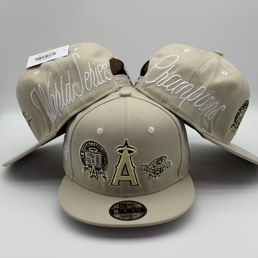 Angels Los Angeles JC9FIF-167