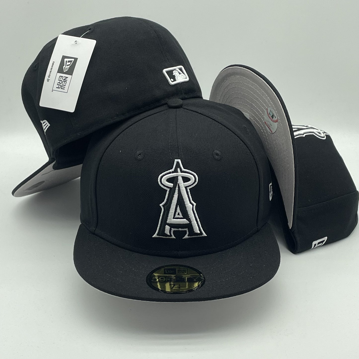 Angels Los Angeles JC-118