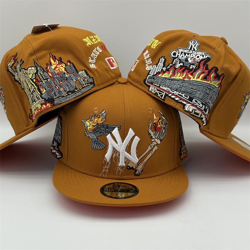 Yankees New York 59-298