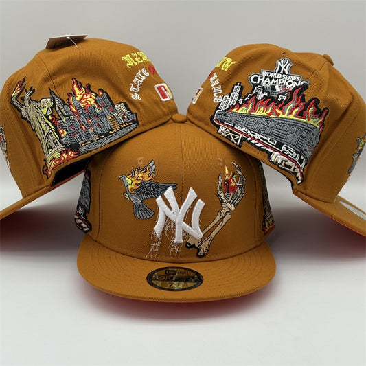 Yankees New York 59-298