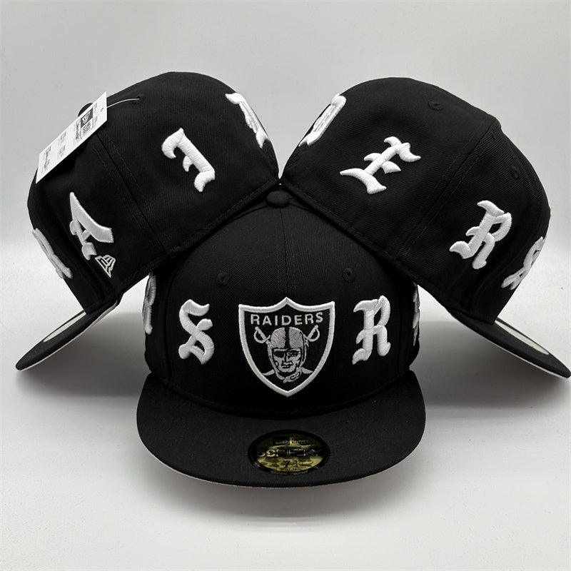 Raiders Las Vegas JC-163