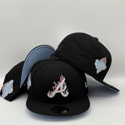 Braves Atlanta 59-235