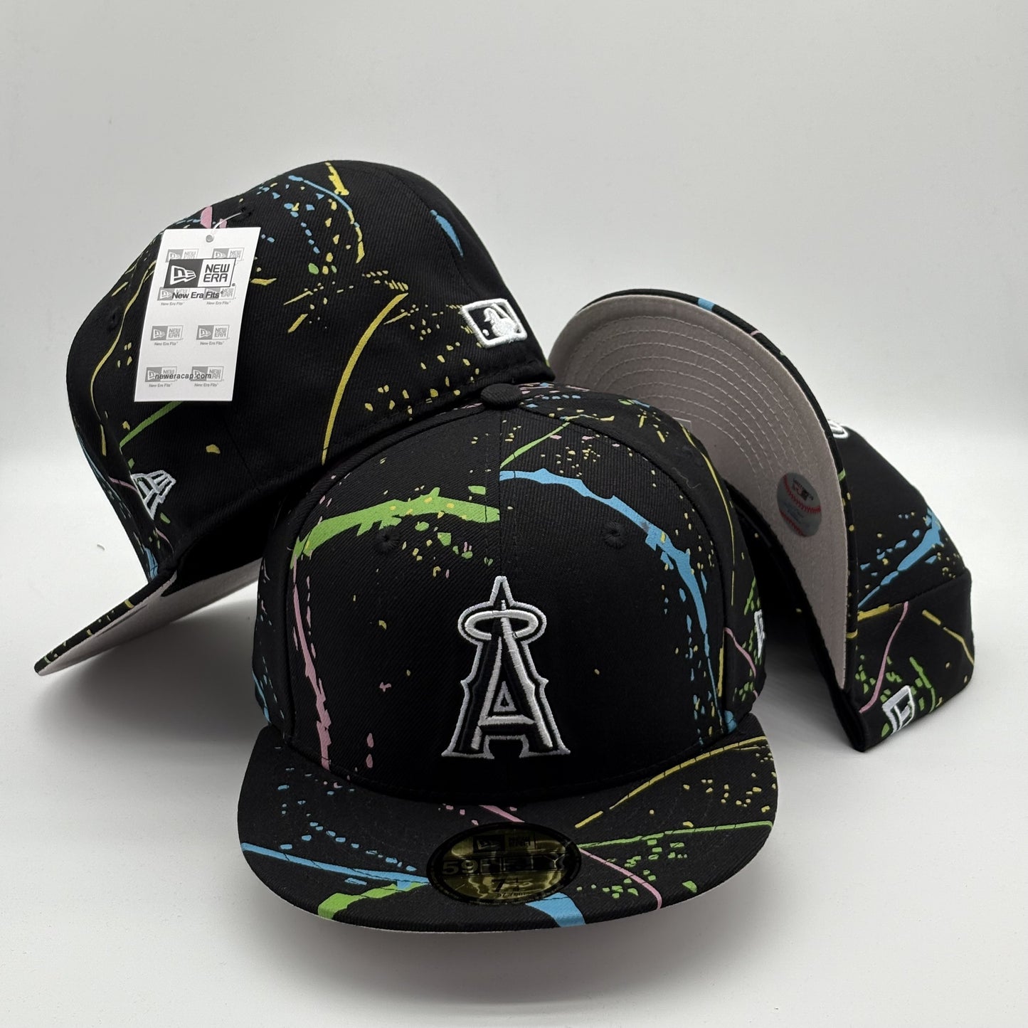 Angels Los Angeles JC-145