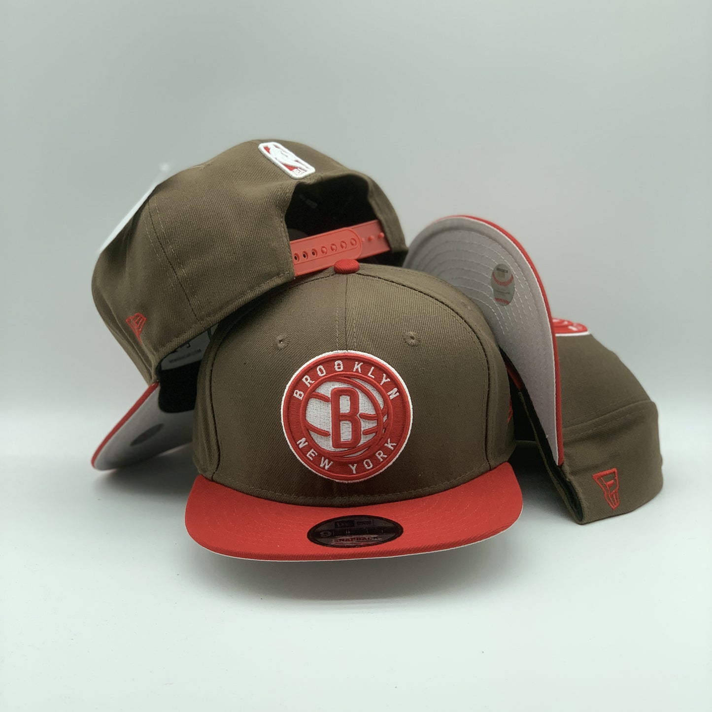 Nets Brooklyn JC9FIF-097