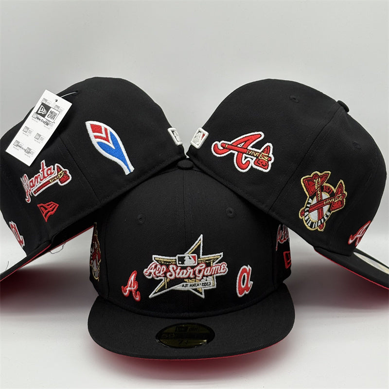 Braves Atlanta JC-050