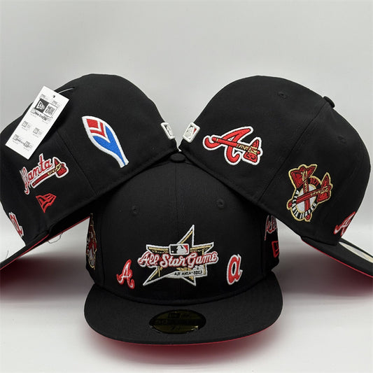 Braves Atlanta JC-050