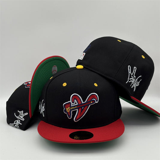 Braves Atlanta JC-222