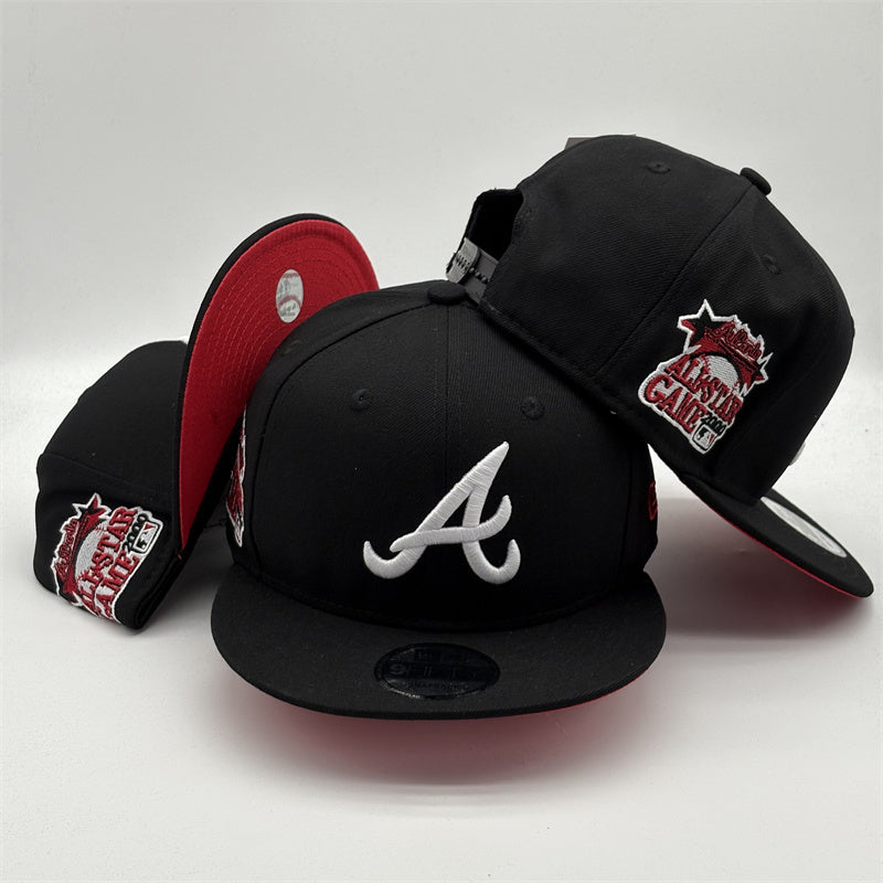 Braves Atlanta JC9FIF-053