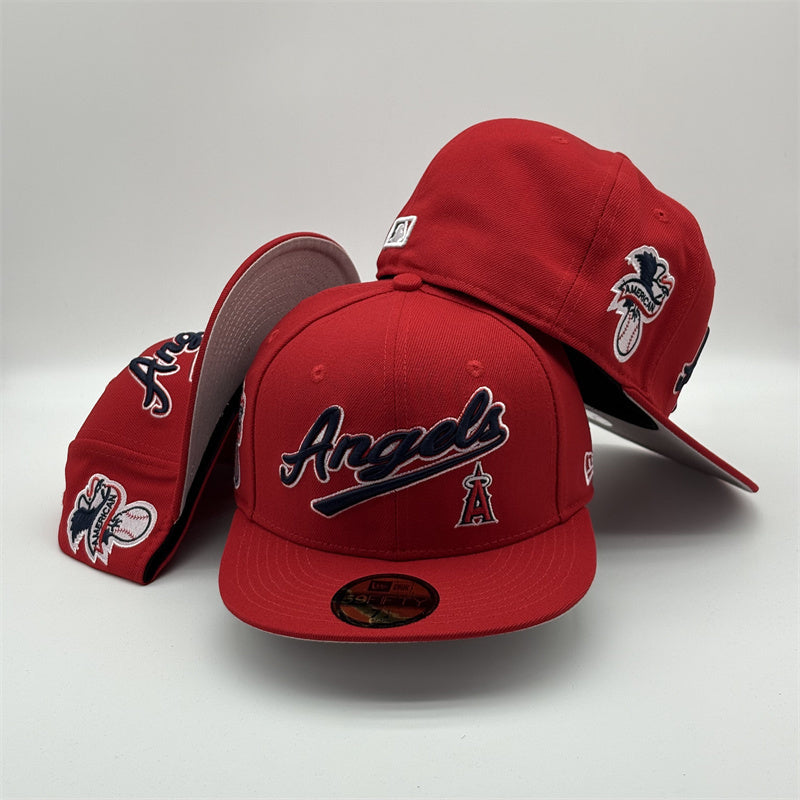 Angels Los Angeles JC-170