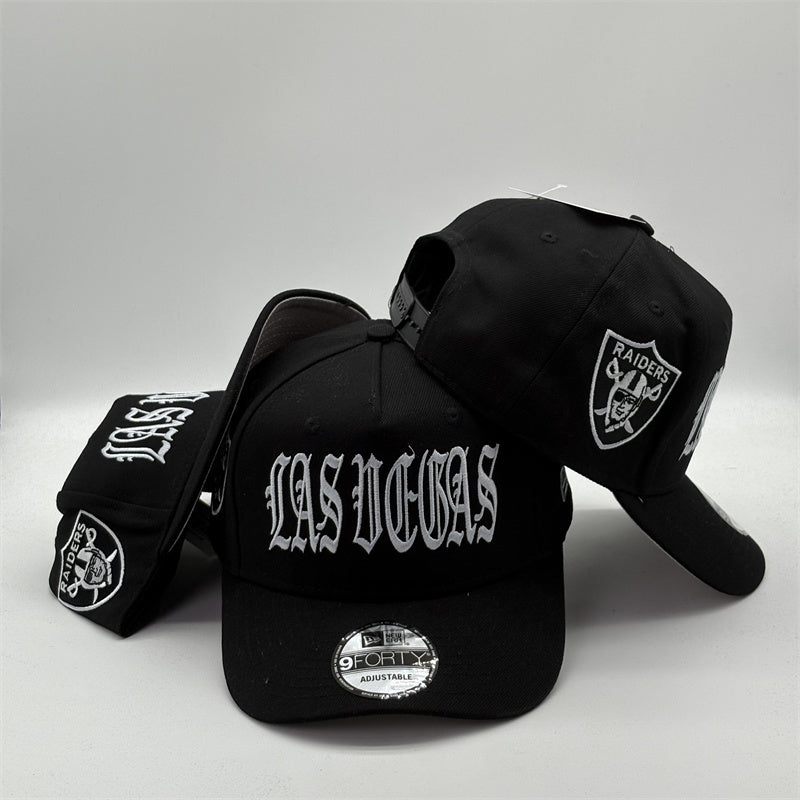 Raiders Las Vegas JC9FOR-056