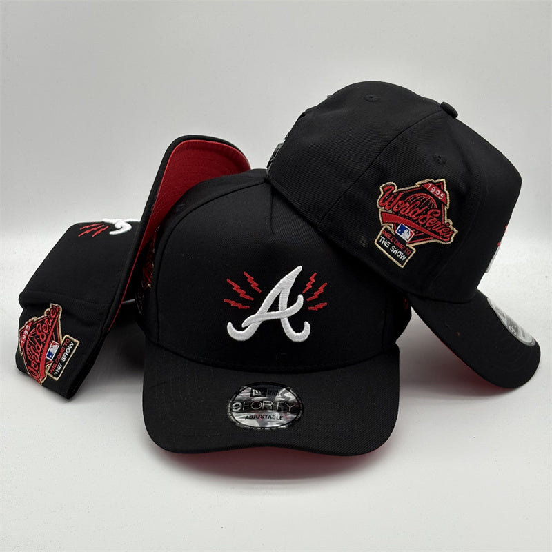 Braves Atlanta  JC9FOR-046