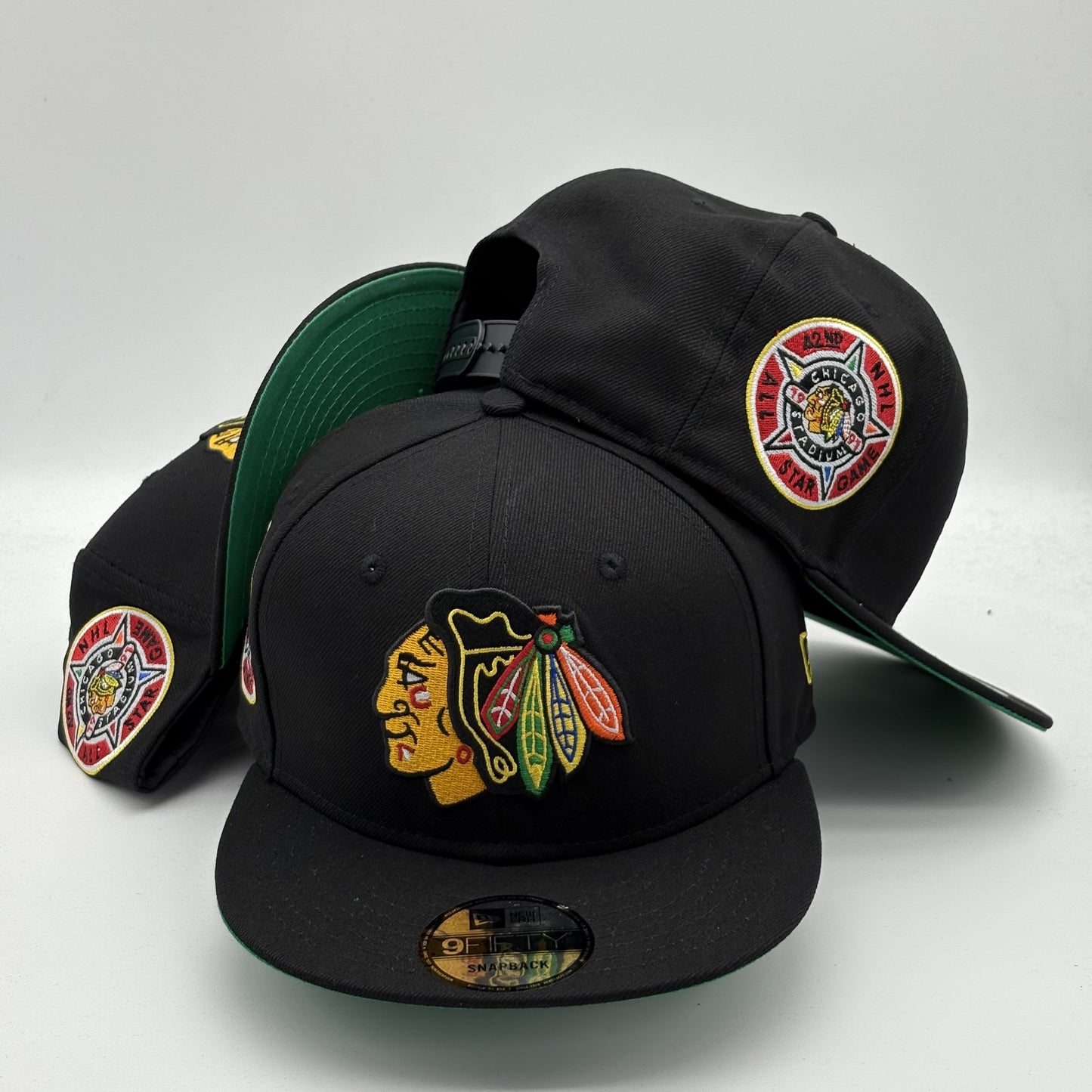 Blackhawks Chicago JC9FIF-070