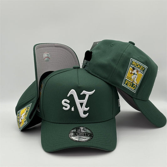 Athletics Oakland JC9FOR-072