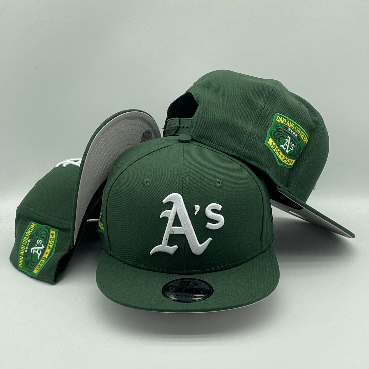 Atlhetics Oakland JC9FIF-075