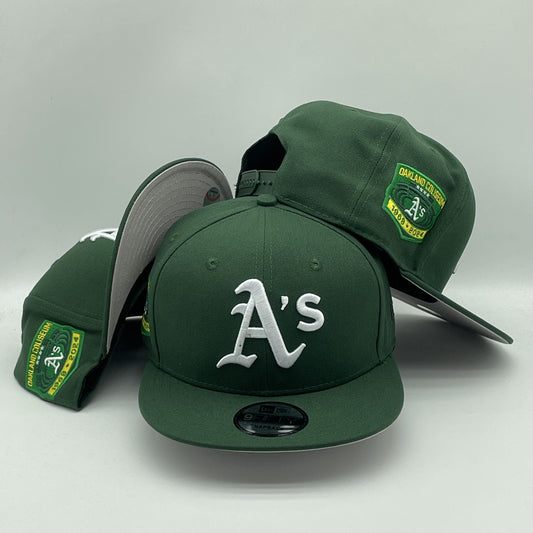 Atlhetics Oakland JC9FIF-075