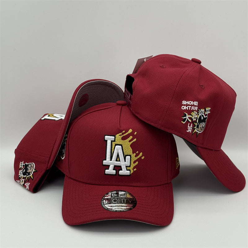 Dodgers Los Angeles JC9FOR-144