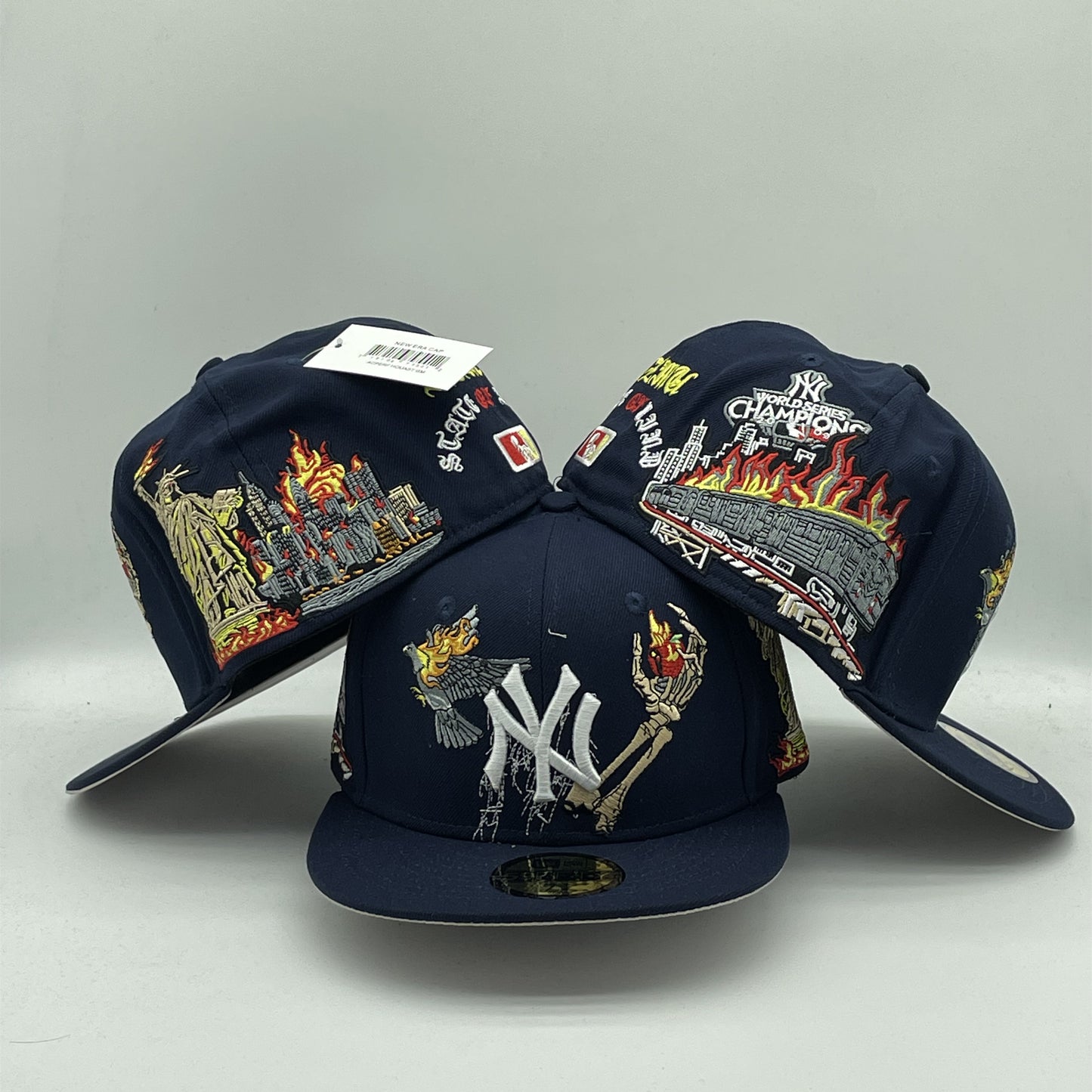 Yankees New York JC-079