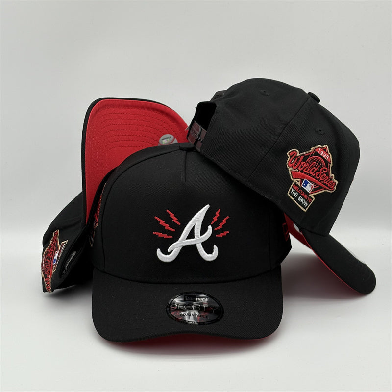 Braves Atlanta JC9FOR-071