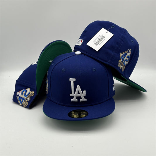 Dodgers Los Angeles 59-194