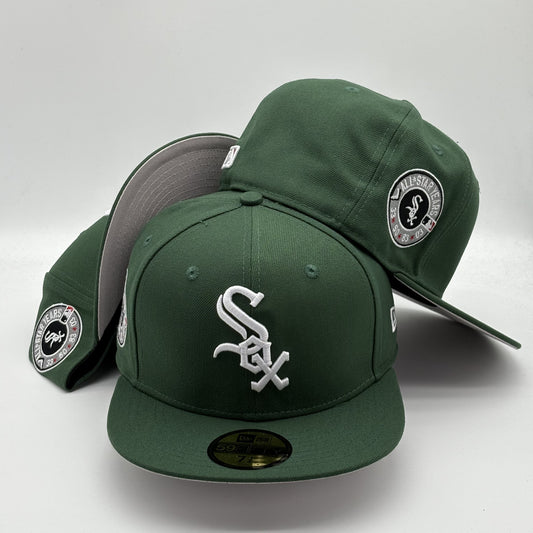 White Sox Chicago JC-136