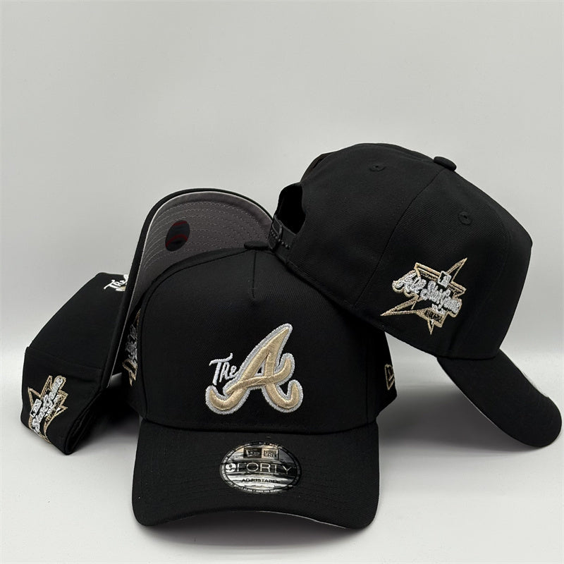 Braves Atlanta JC9FOR-118