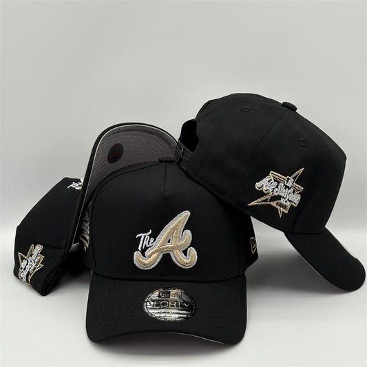 Braves Atlanta JC9FOR-118