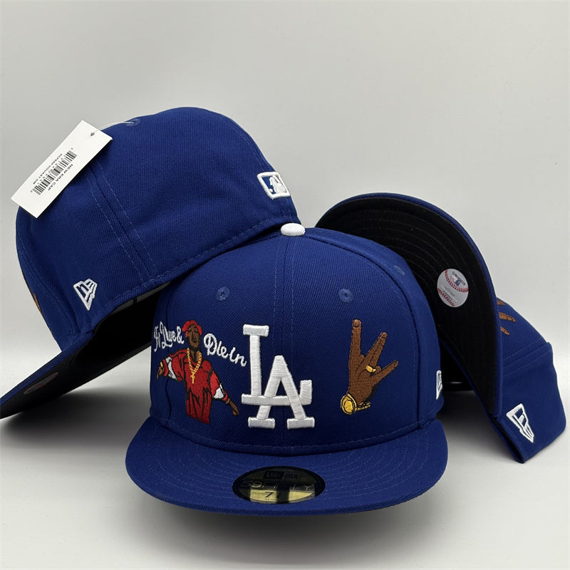 Dodgers Los Angeles JC-215