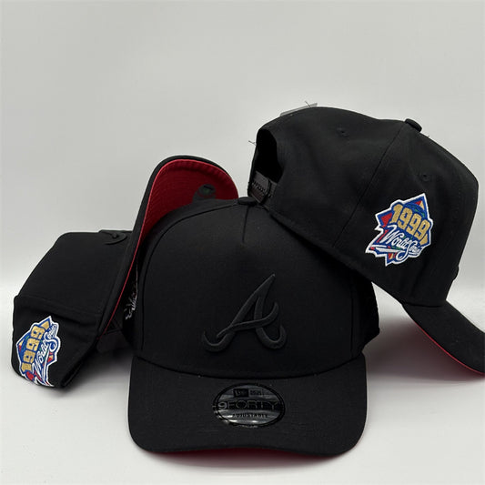 Braves Atlanta JC9FOR-107