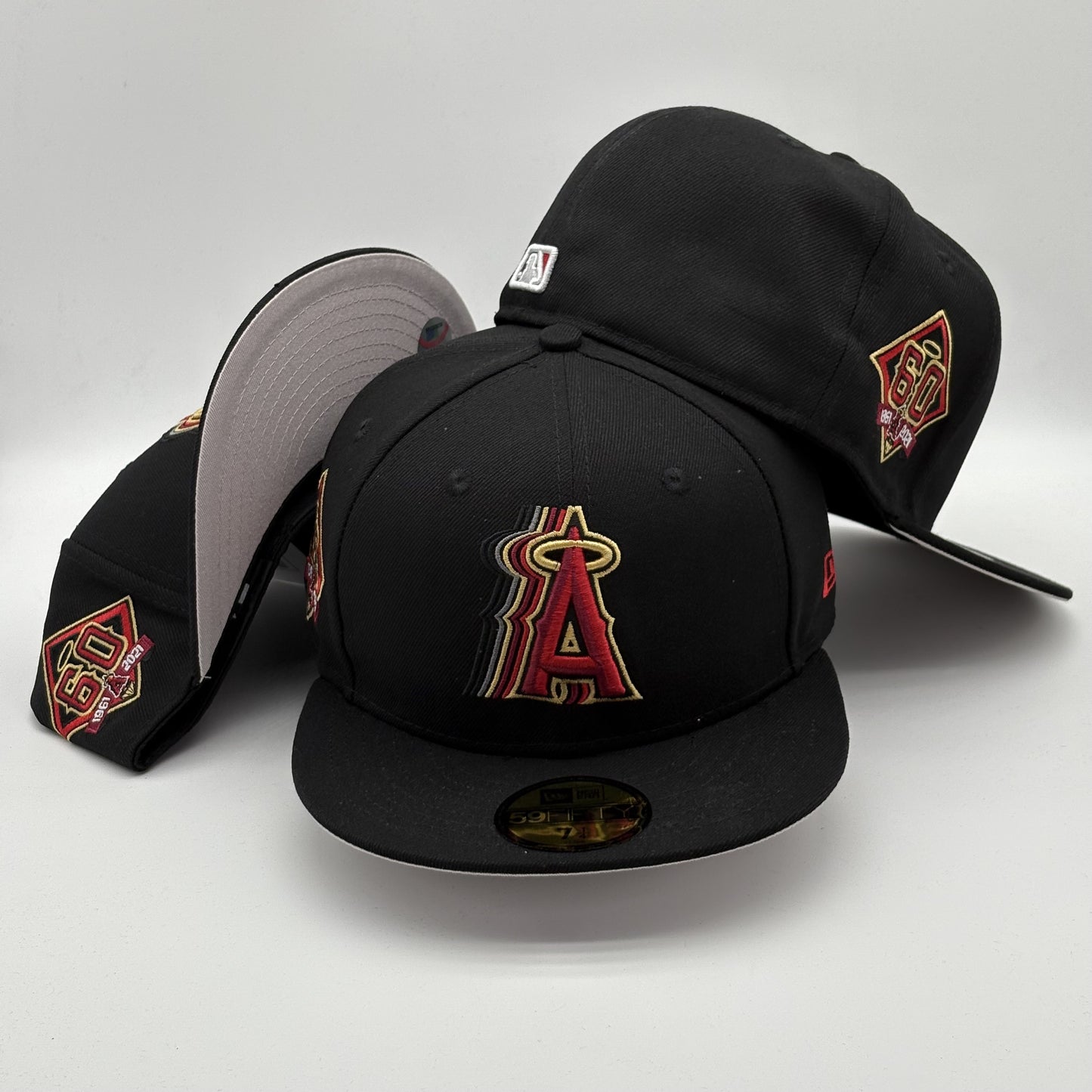 Angels Los Angeles JC-124