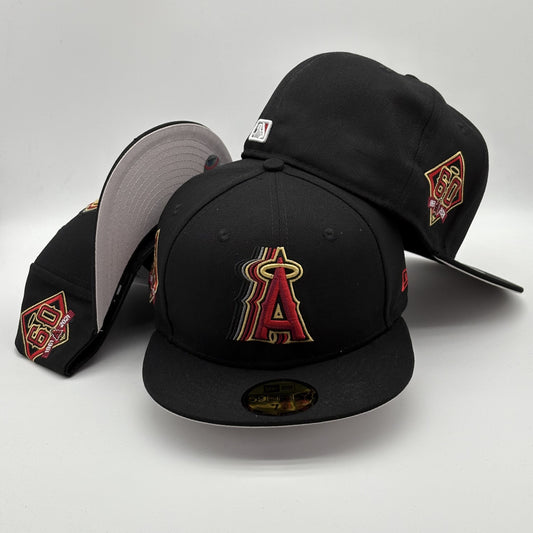 Angels Los Angeles JC-124