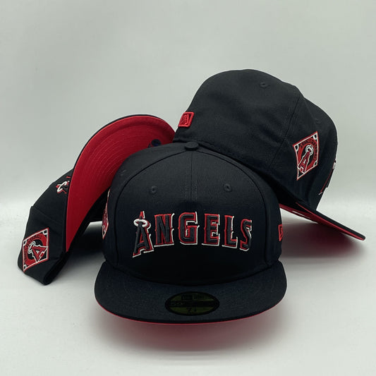 Angels Los Angeles JC-112