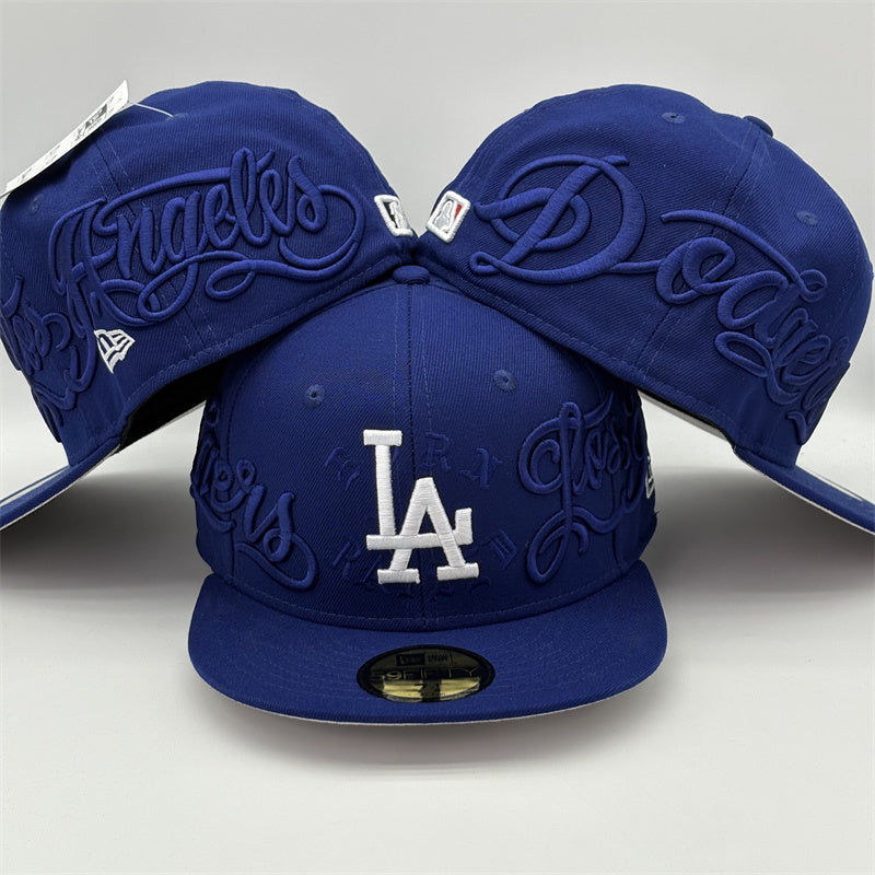 Dodgers Los Angeles 59-302