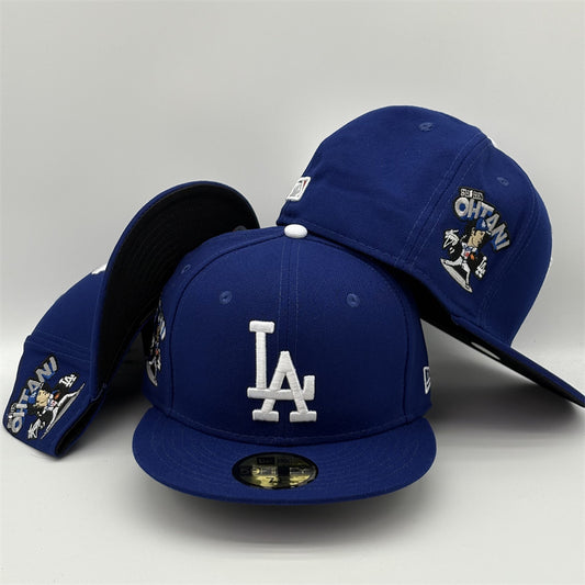 Dodgers Los Angeles 59-215