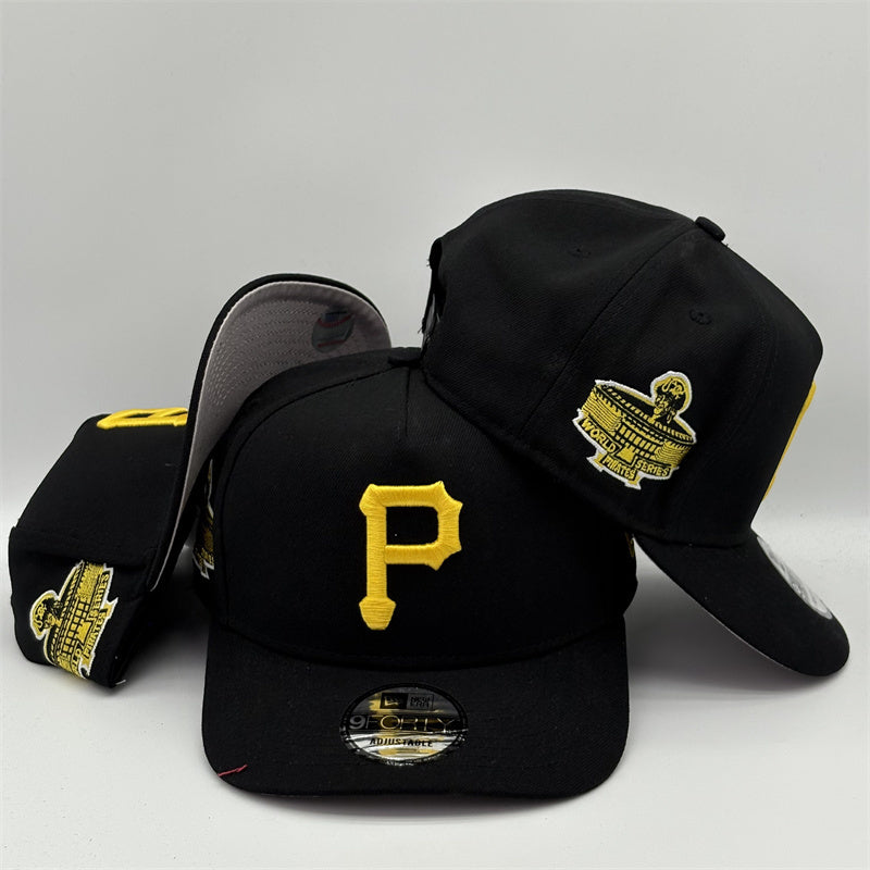 Pirates Pittsburgh JC9FOR-100