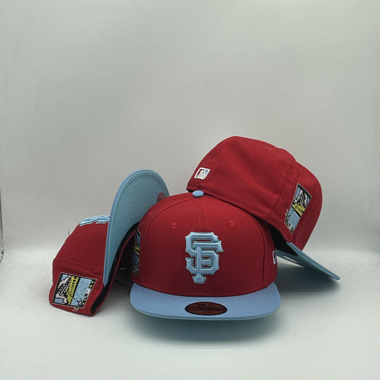 Giants San Francisco JC-098