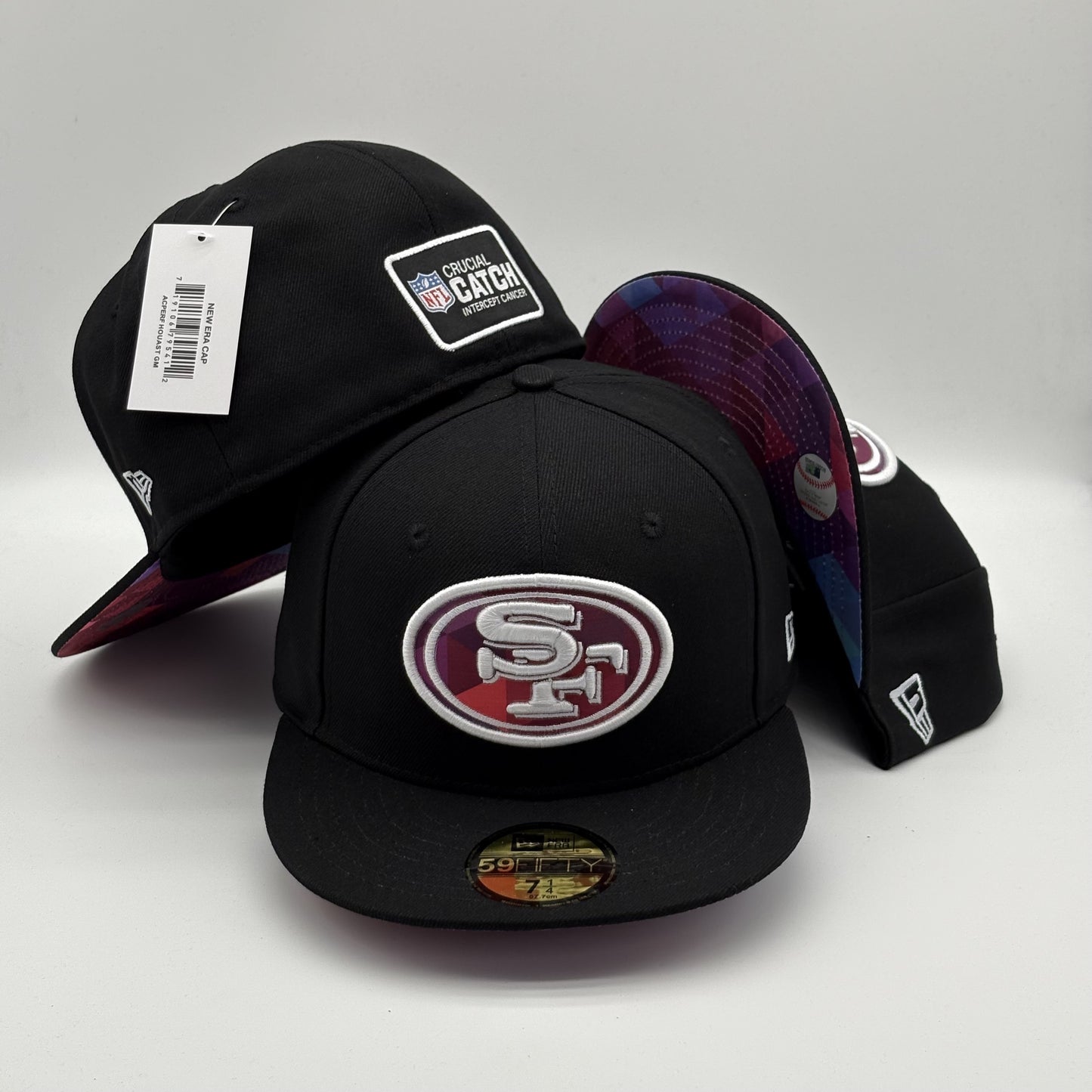 49ers San Francisco JC-137