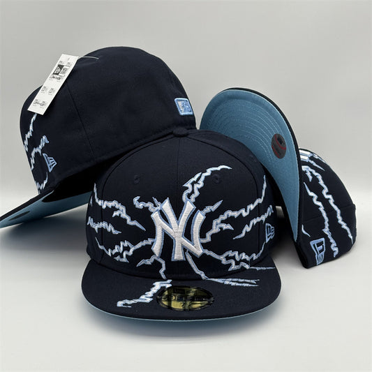Yankees New York 59-311