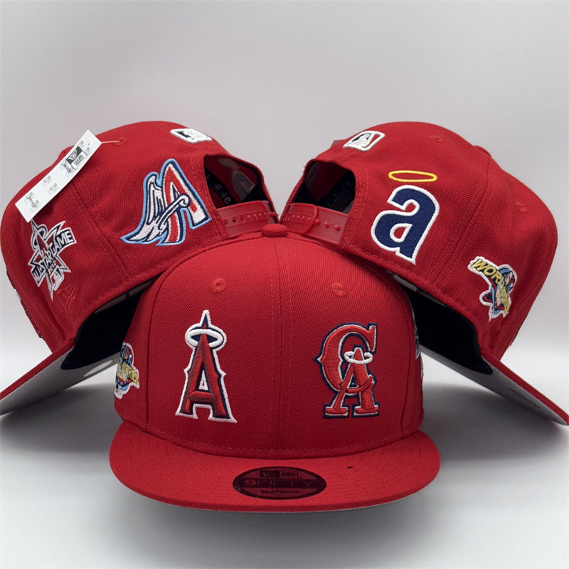 Angels Los Angeles JC9FIF-118