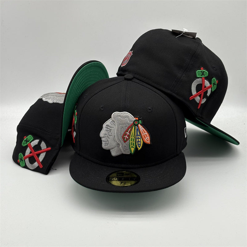 Blackhawks Chicago JC-167