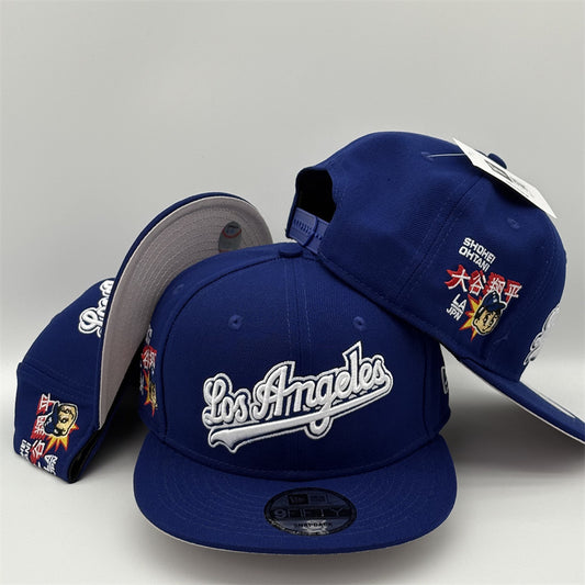 Dodgers Los Angeles JC9FIF-140