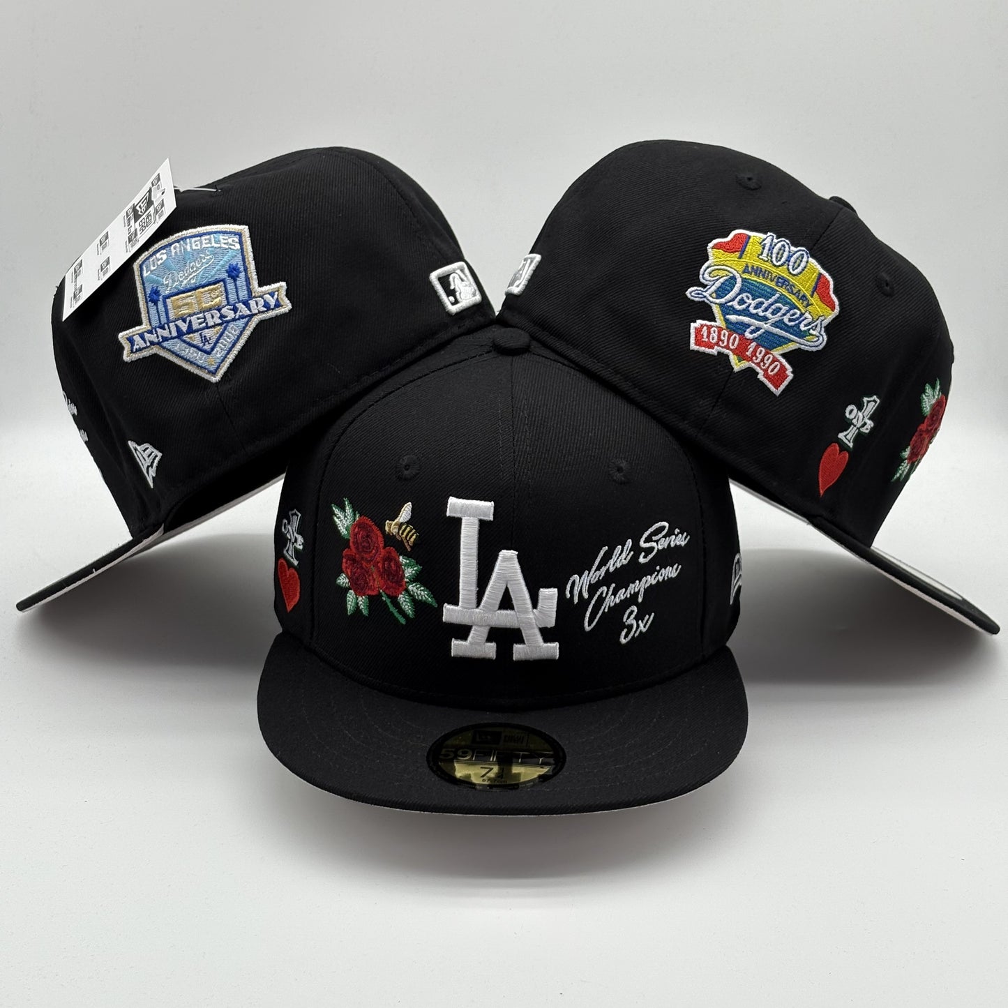 Dodgers Los Angeles JC-162